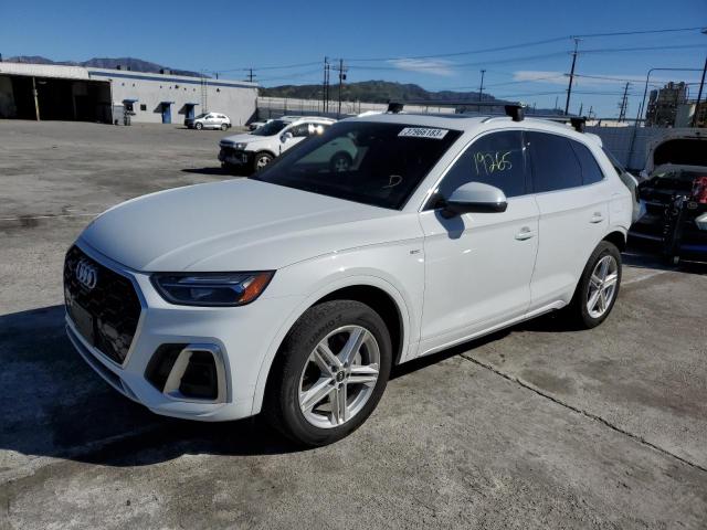 Audi Q5 e premi (2022)