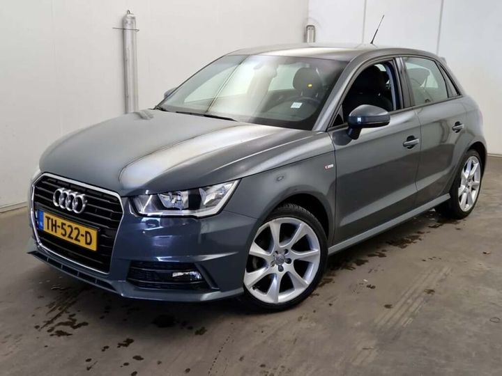 Audi A1 (2018)