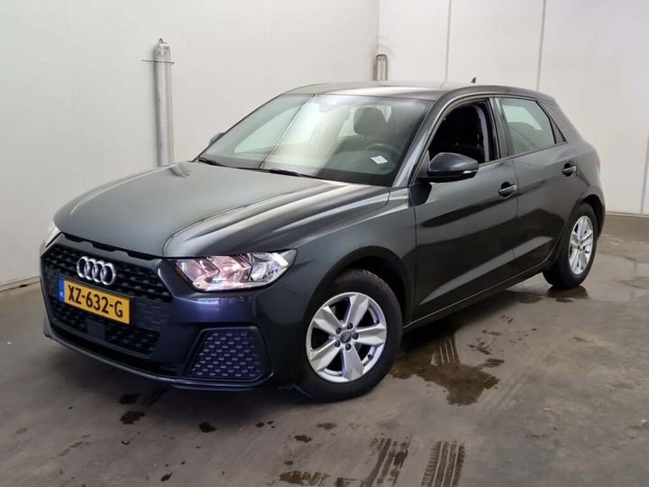 Audi A1 (2019)