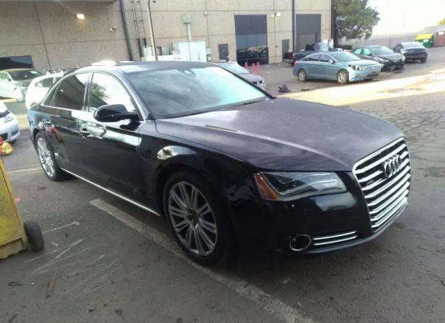 Audi A8 l (2012)