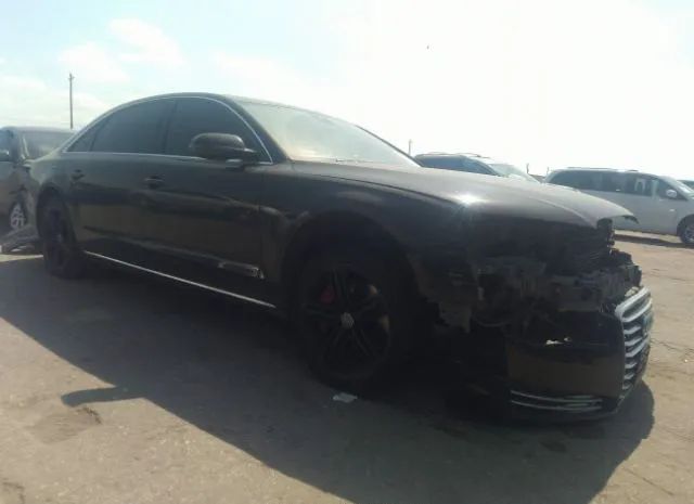 Audi A8 l (2013)