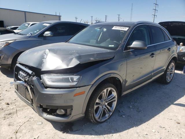 Audi Q3 prestig (2015)