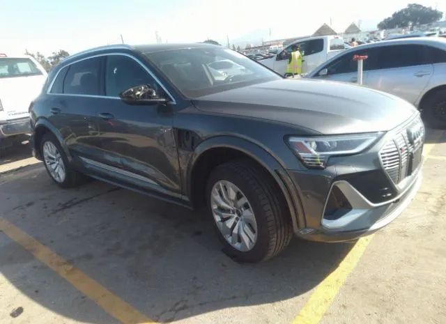 Audi E-tron s (2022)