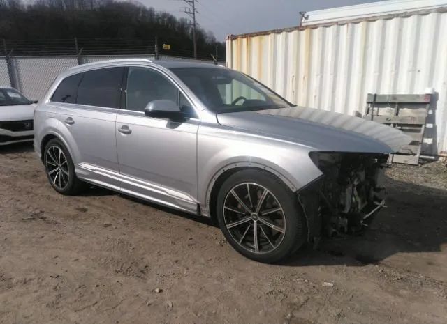 Audi Sq7 (2022)