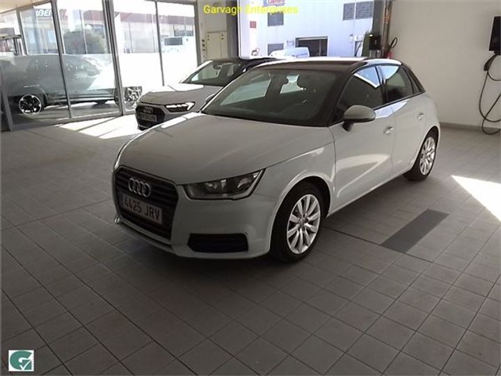 Audi A1 (2016)