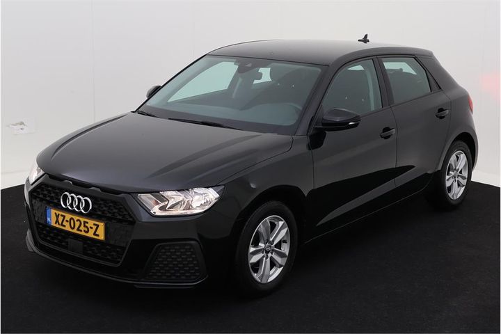 Audi A1 (2019)