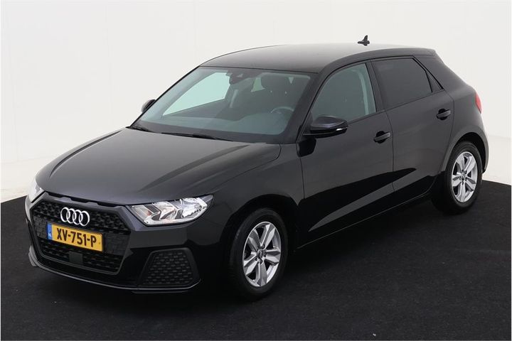 Audi A1 (2019)