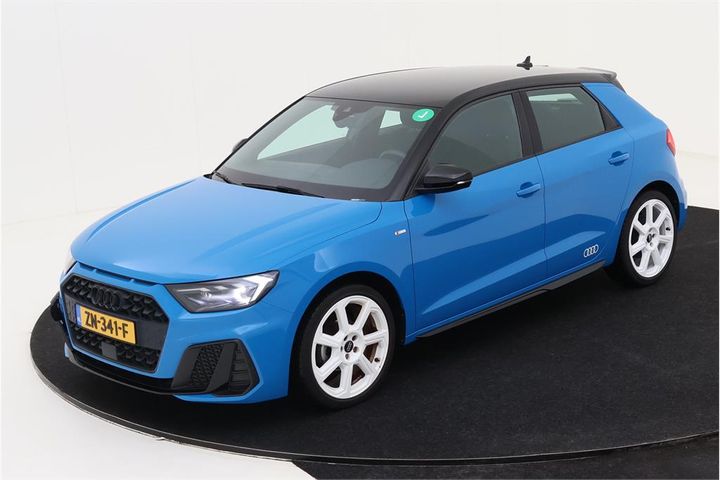 Audi A1 (2019)