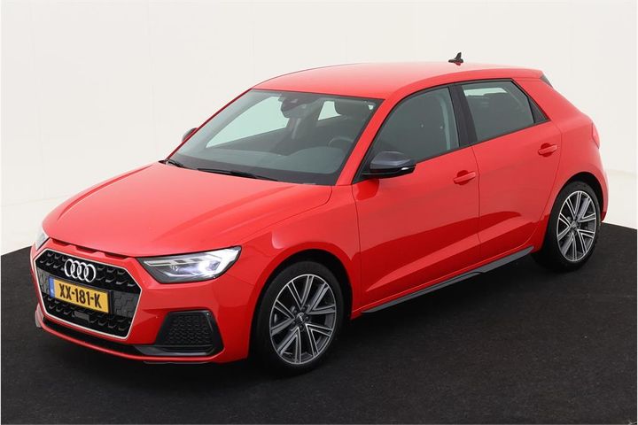Audi A1 (2019)