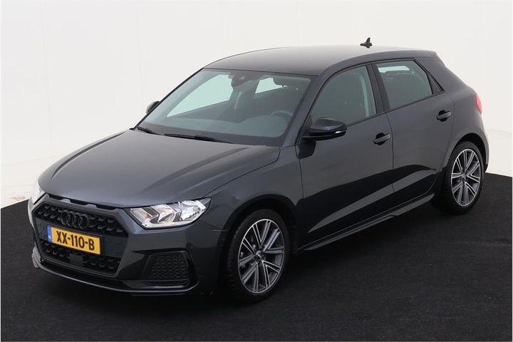 Audi A1 (2019)