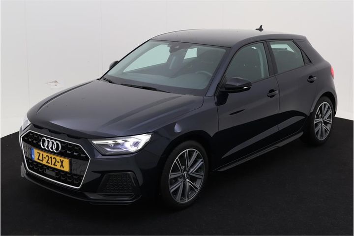 Audi A1 (2019)
