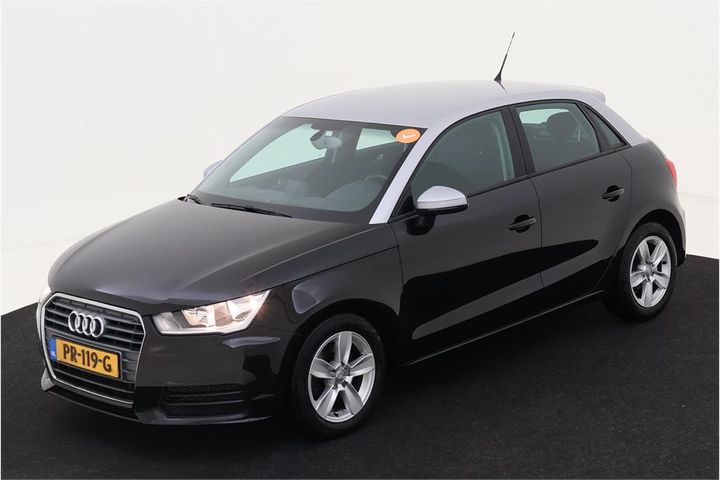 Audi A1 sportback (2017)