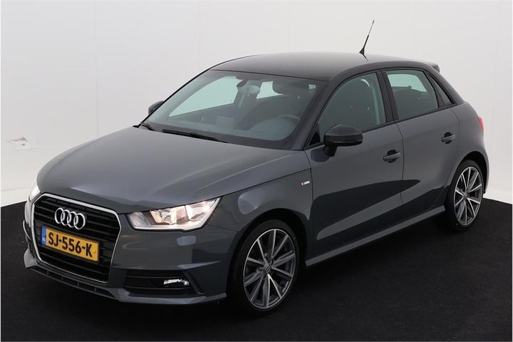 Audi A1 sportback (2018)