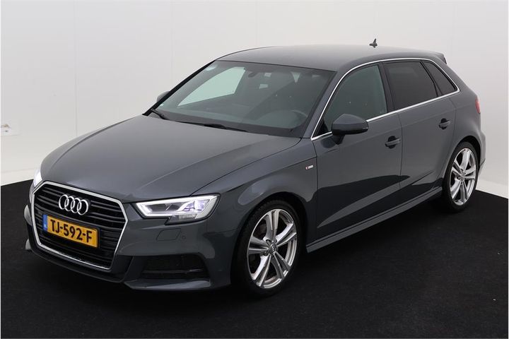 Audi A3 sportback (2018)