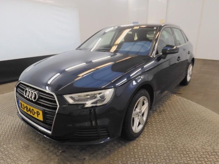 Audi A3 sportback (2018)