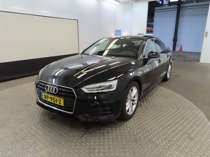 Audi A5 sportback (2018)