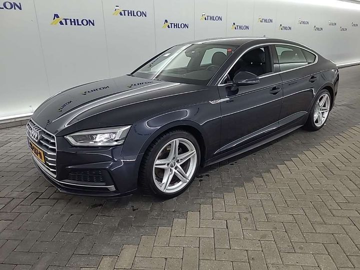 Audi A5 sportback (2018)