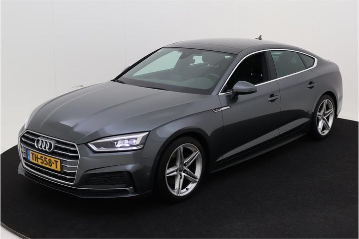 Audi A5 sportback (2018)