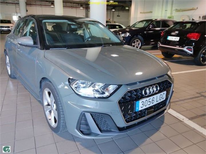 Audi A1 (2020)