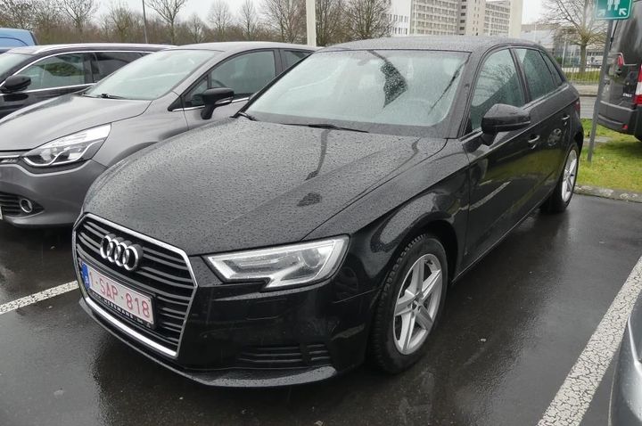Audi A3 sportback (2017)