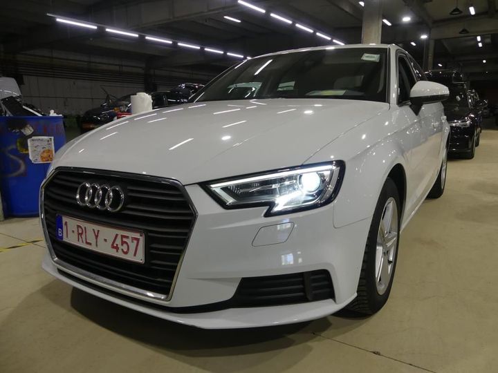 Audi A3 sportback (2017)