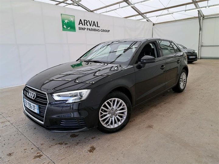 Audi A3 sportback (2017)