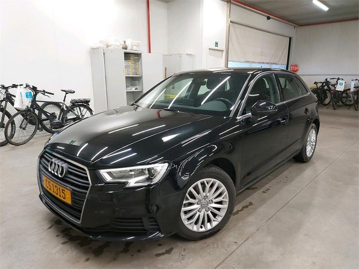 Audi A3 sportback (2018)
