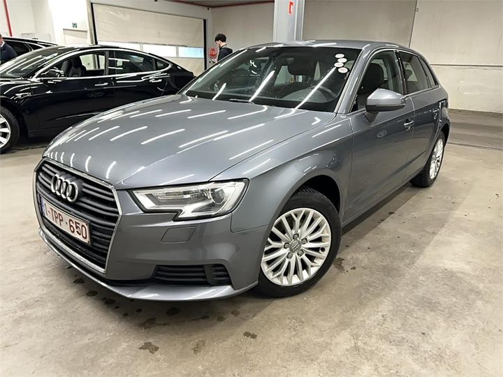 Audi A3 sportback (2018)