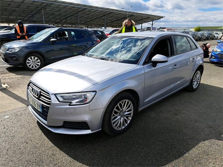 Audi A3 sportback (2018)