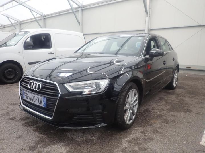 Audi A3 sportback (2019)