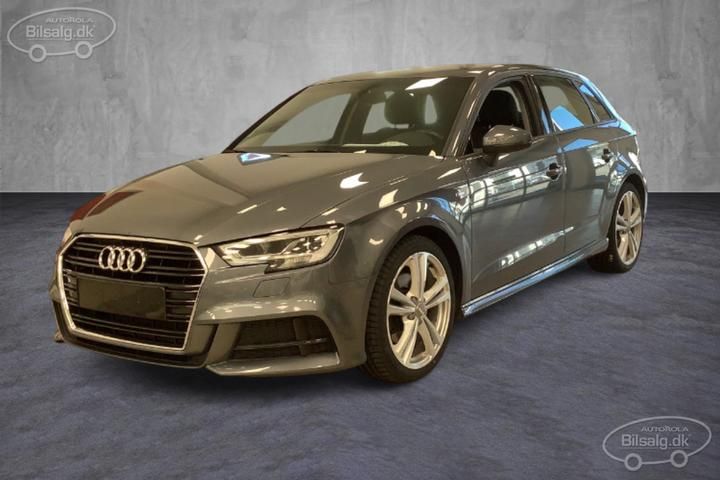 Audi A3 sportback (2019)