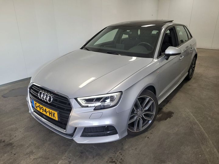 Audi A3 sportback (2019)