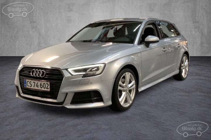 Audi A3 sportback (2020)