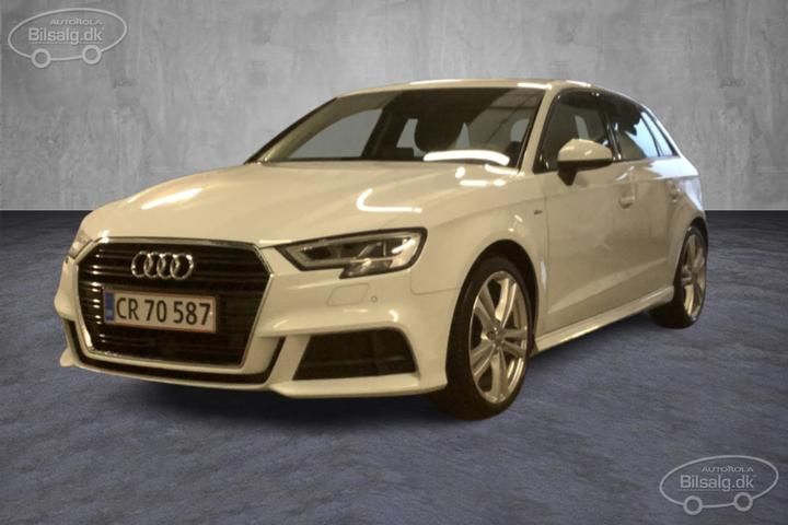 Audi A3 sportback (2020)