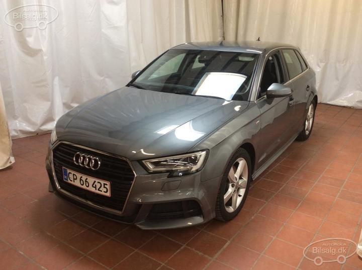 Audi A3 sportback (2020)