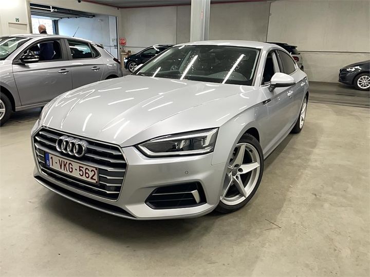 Audi A5 sportback (2018)