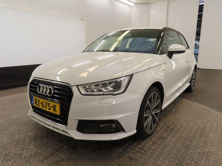 Audi A1 (2018)