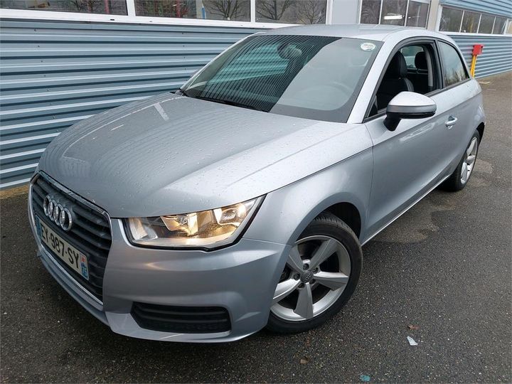 Audi A1 (2018)