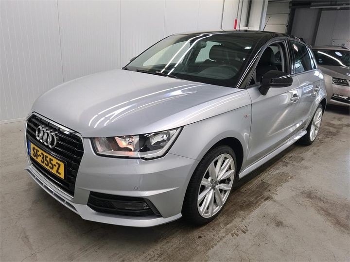 Audi A1 (2018)