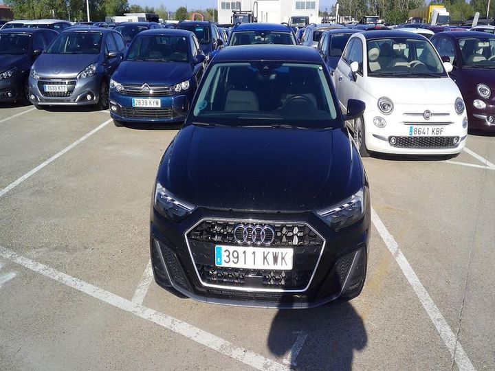 Audi A1 (2019)