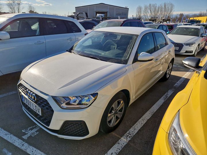 Audi A1 (2020)