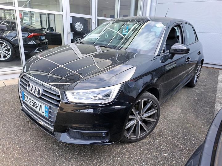 Audi A1 sportback (2018)