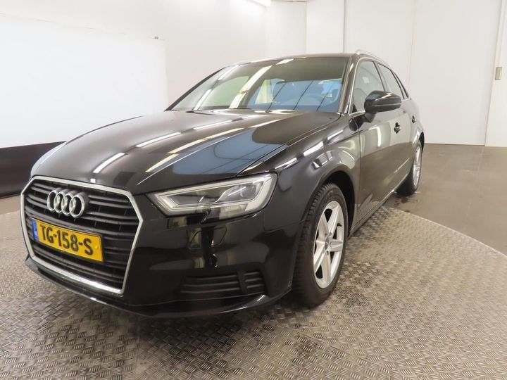 Audi A3 sportback (2018)