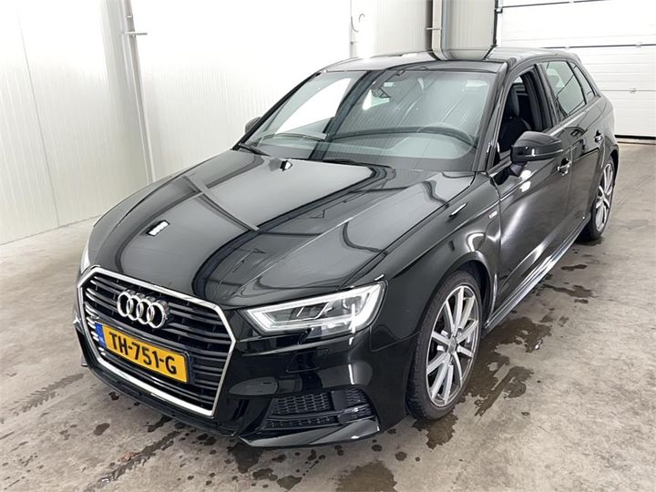 Audi A3 sportback (2018)