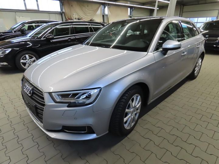 Audi A3 sportback (2018)