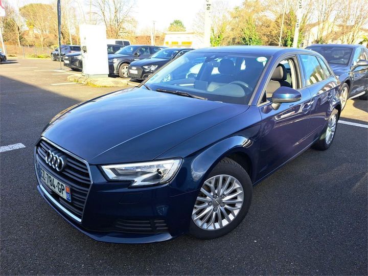 Audi A3 sportback (2018)