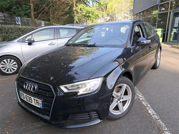Audi A3 sportback (2019)
