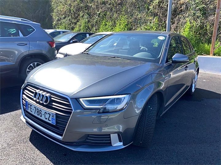 Audi A3 sportback (2019)