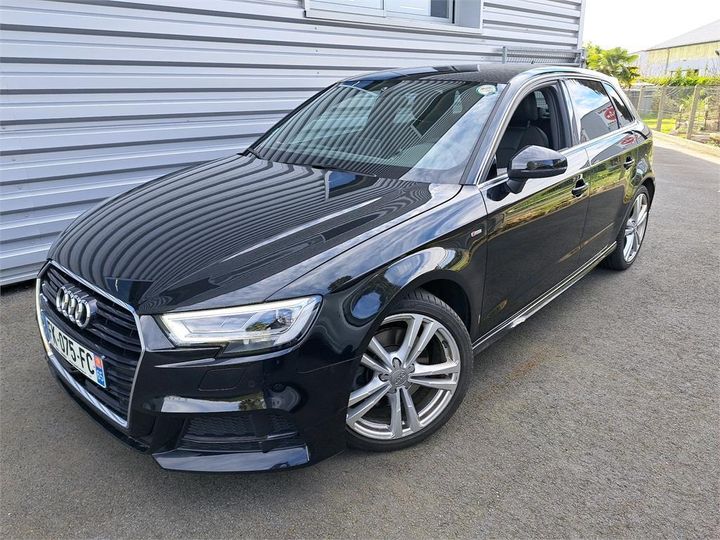 Audi A3 sportback (2019)