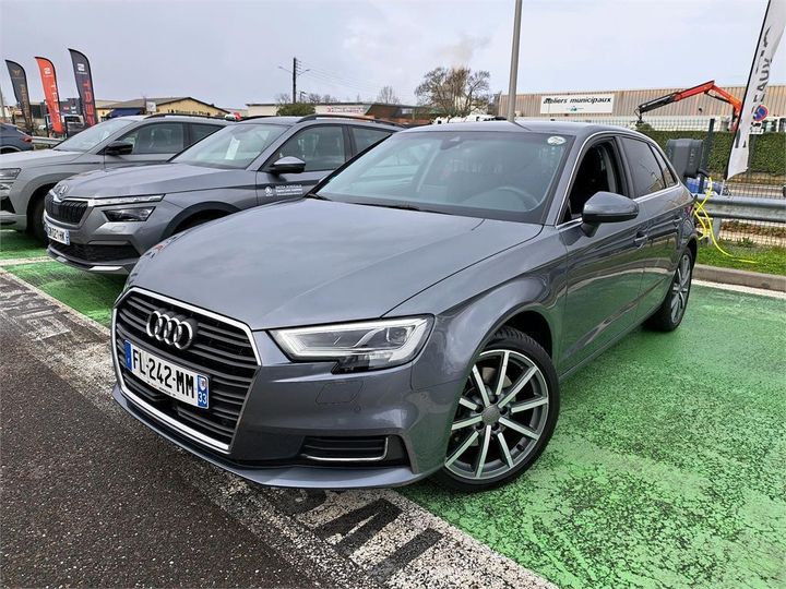 Audi A3 sportback (2019)